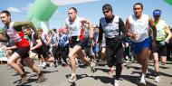 19 мая Сбербанк провел «Зеленый марафон»